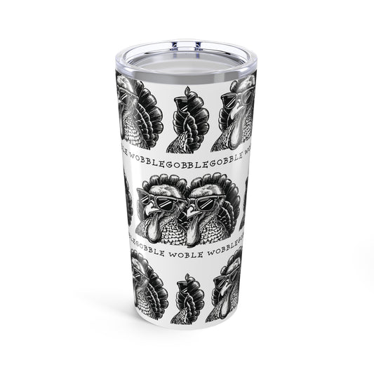 The Gobble Wobble |  20oz Insulated Tumbler