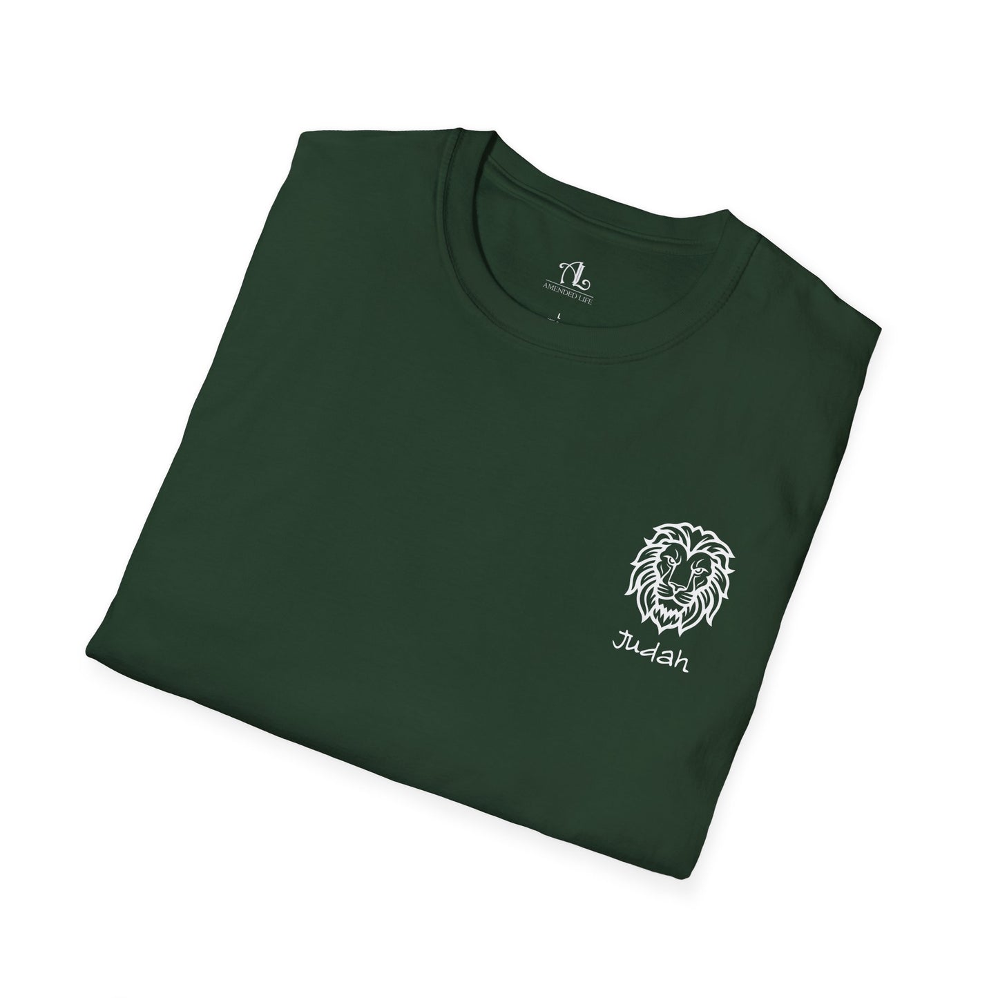Lion of Judah, Soft Tee