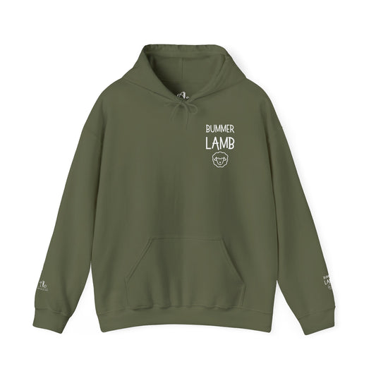 Bummer Lamb | Cozy Hoodie