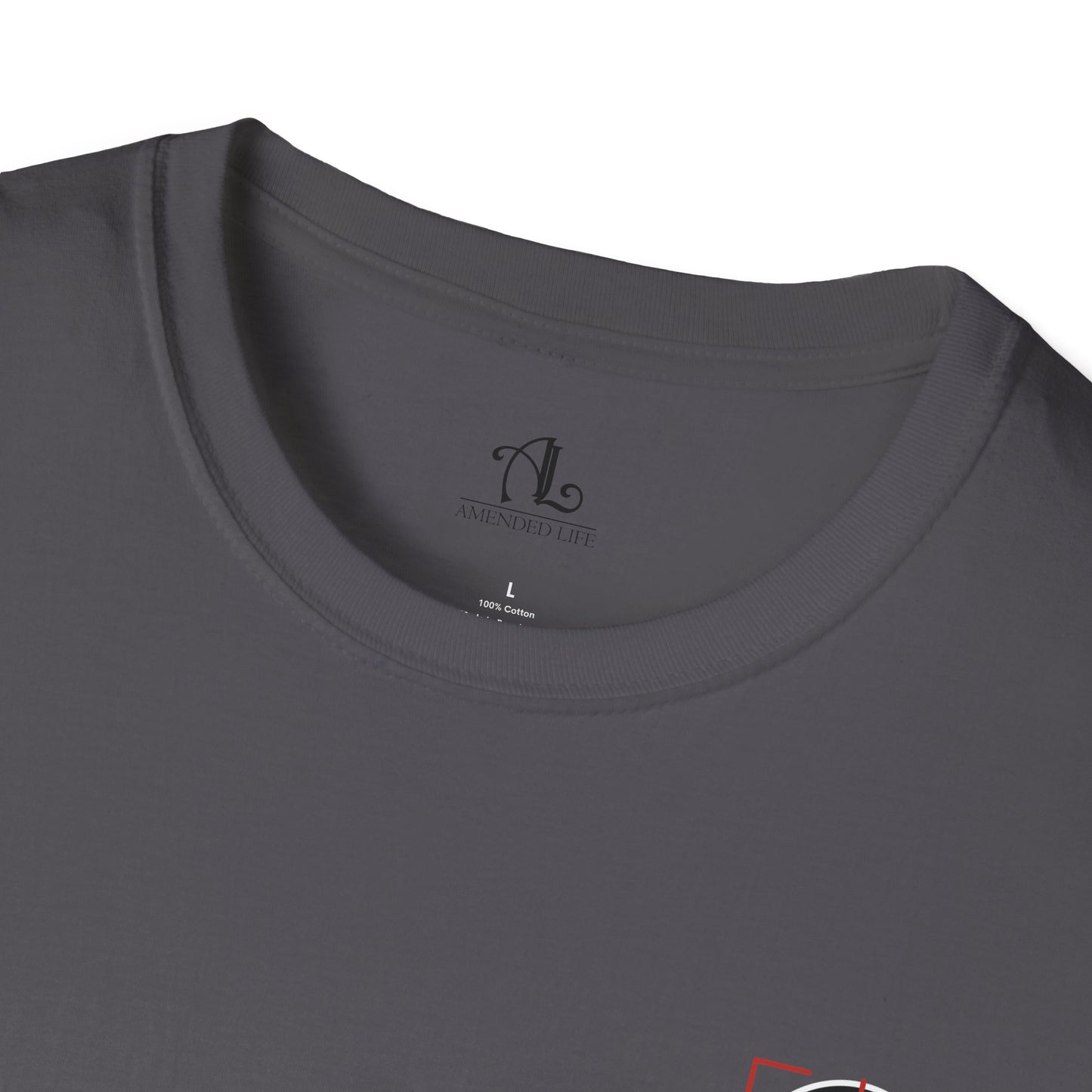 I DIDN'T FALL FOR THE PSYOP, Soft Tee