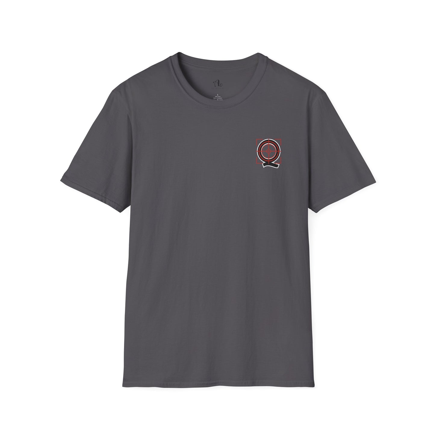 I DIDN'T FALL FOR THE PSYOP, Soft Tee