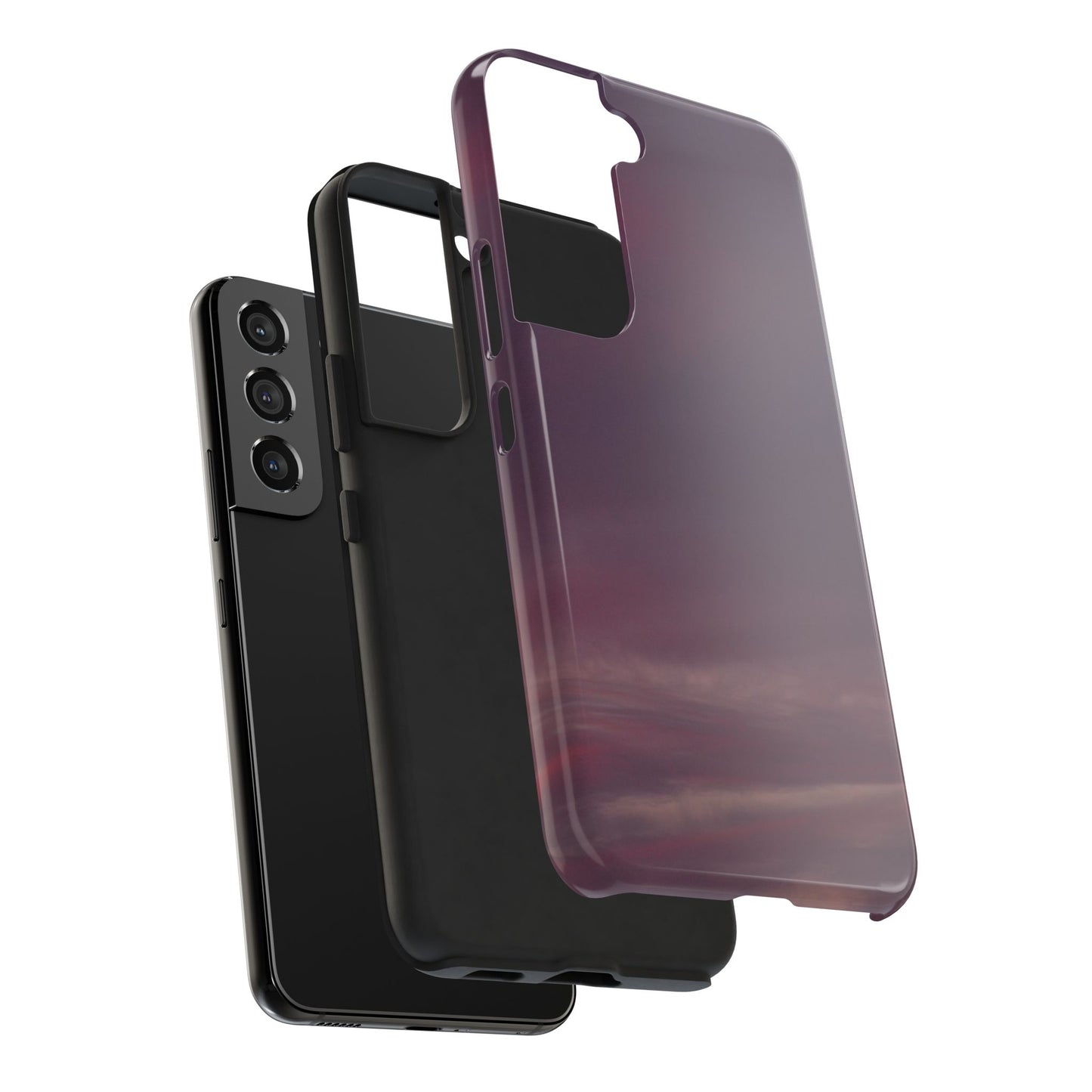 Suburban Sunset | iPhone and Samsung Tough Case