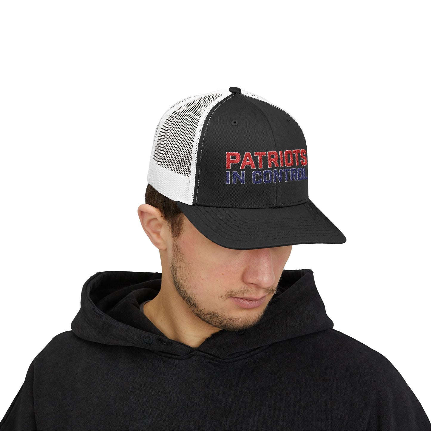 Patriots In Control, Trucker Hat