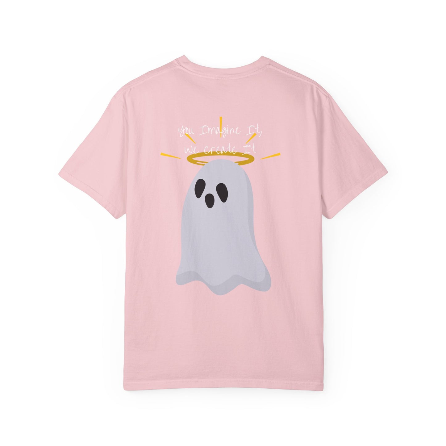 Customizable Tee, You Imagine It, We Create It