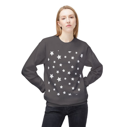 HE Shines Brighter | Cozy Crewneck Sweatshirt