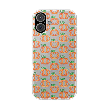 The Great Pumpkin | iPhone and Samsung Flexi Case
