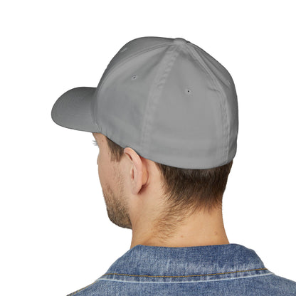 Keep Going | Closed Back, Fitted Hat