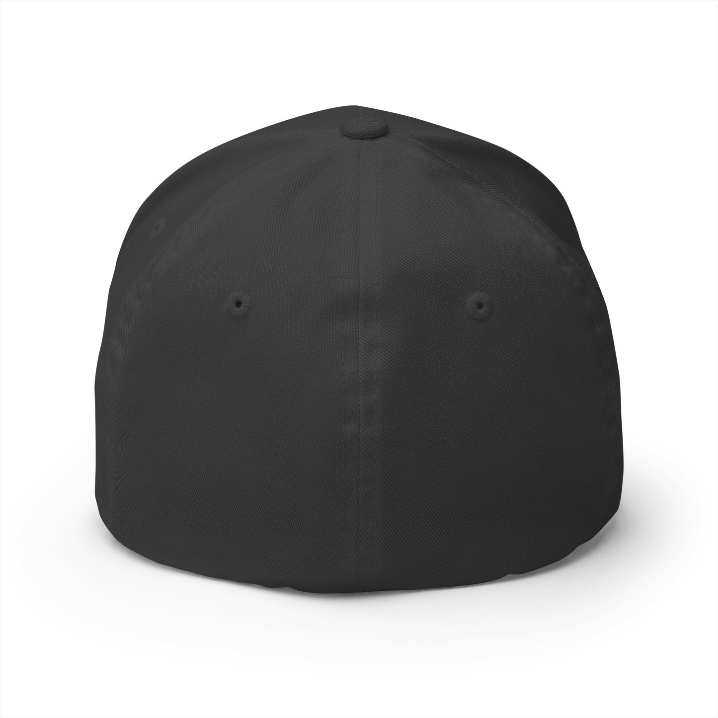 Keep Going | Closed Back, Fitted Hat