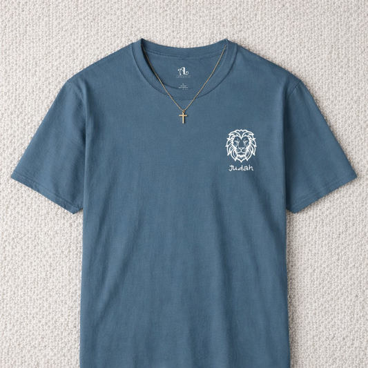 Lion of Judah, Soft Tee