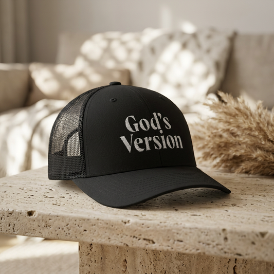 God's Version, Trucker Hat