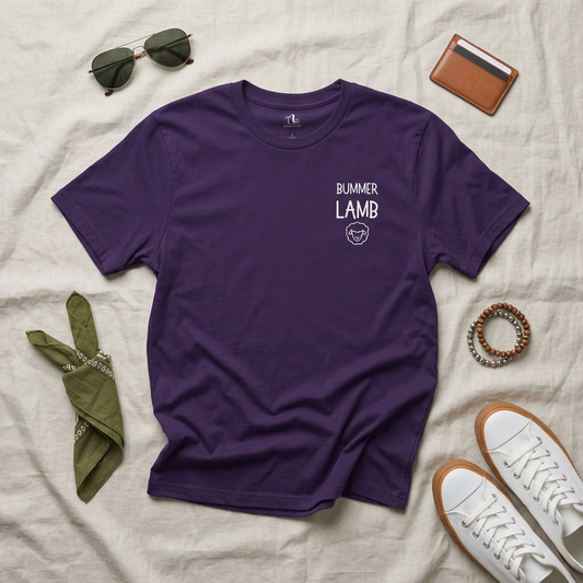 Bummer Lamb, Soft Tee