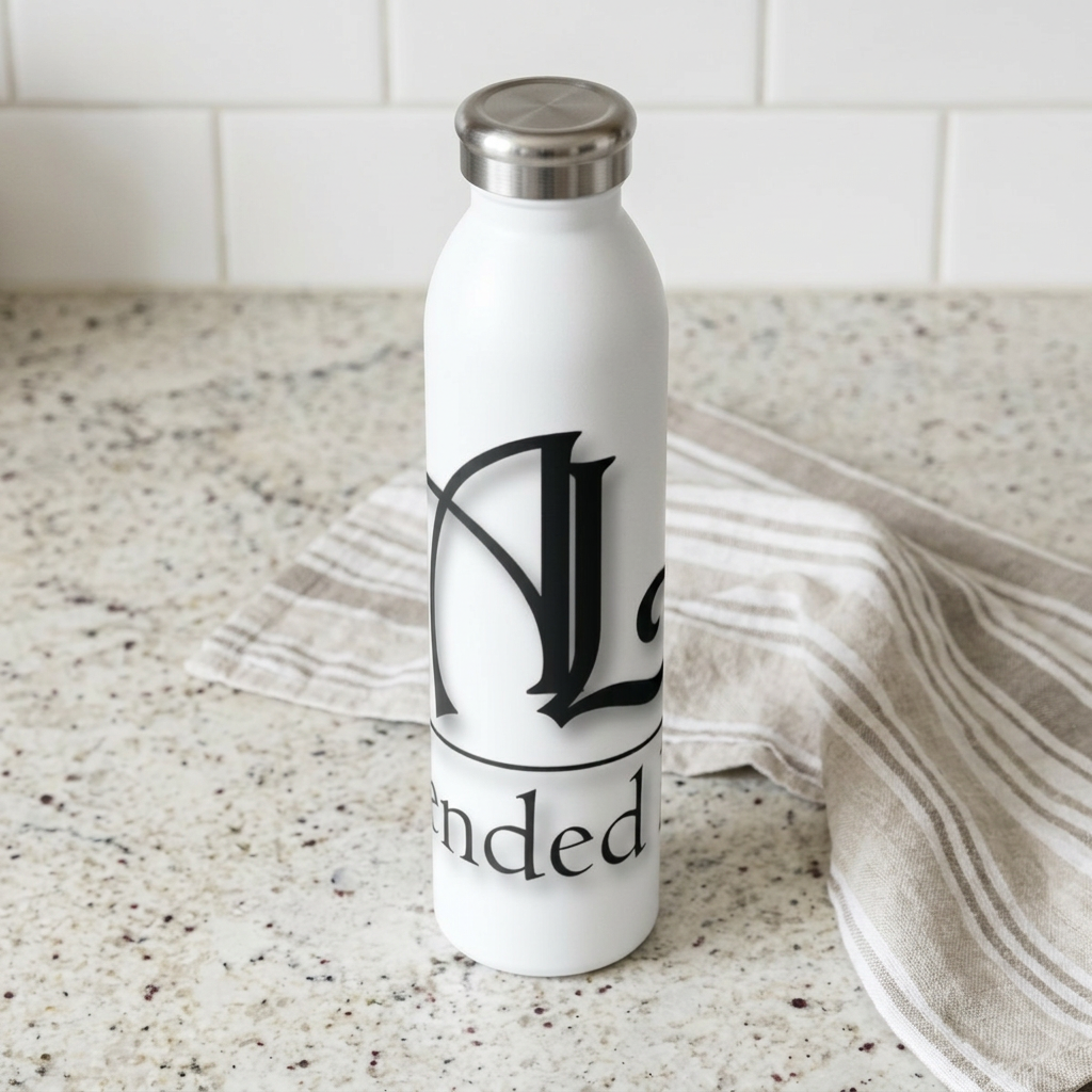 AL Amended Life, 20 oz Slim Tumbler
