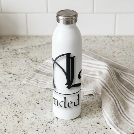 AL Amended Life, 20 oz Slim Tumbler
