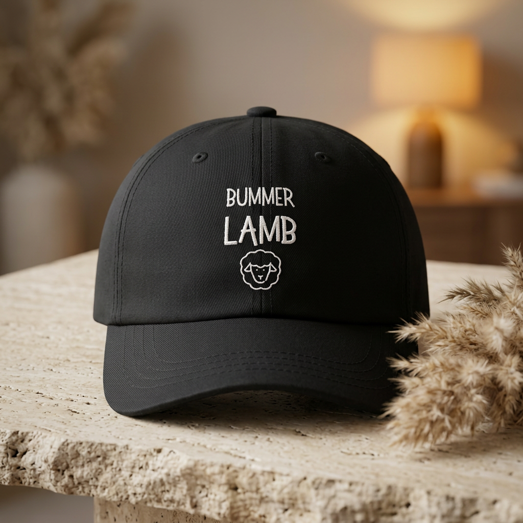 Bummer Lamb, Classic Hat