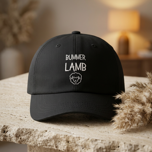 Bummer Lamb, Classic Hat