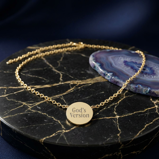God's Version, Necklace
