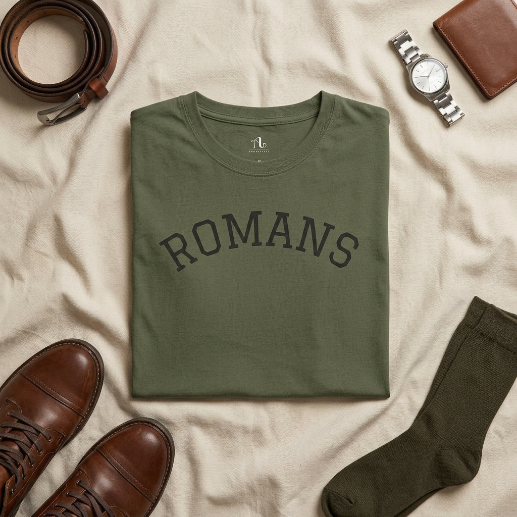 ROMANS 5:8, Tee