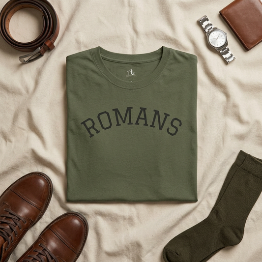 ROMANS 5:8, Tee