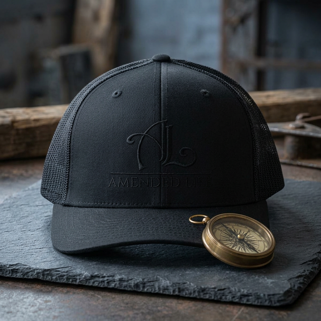 AL Amended Life, Trucker Hat