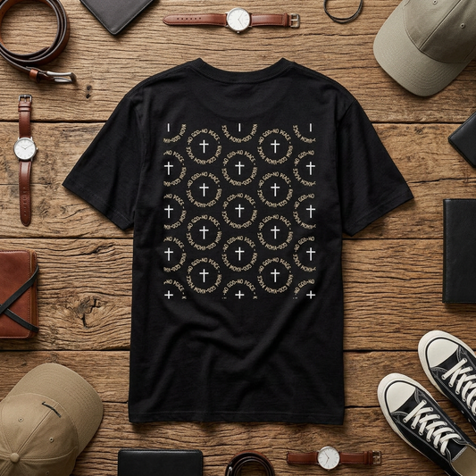 No God No Peace Know God Know Peace, Soft Tee