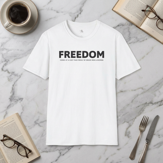 Freedom, Soft Tee