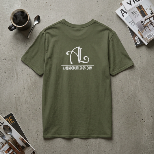 AL Amended Life, Tee