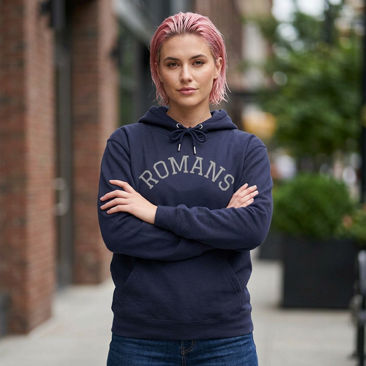 Romans 5:8, Hoodie