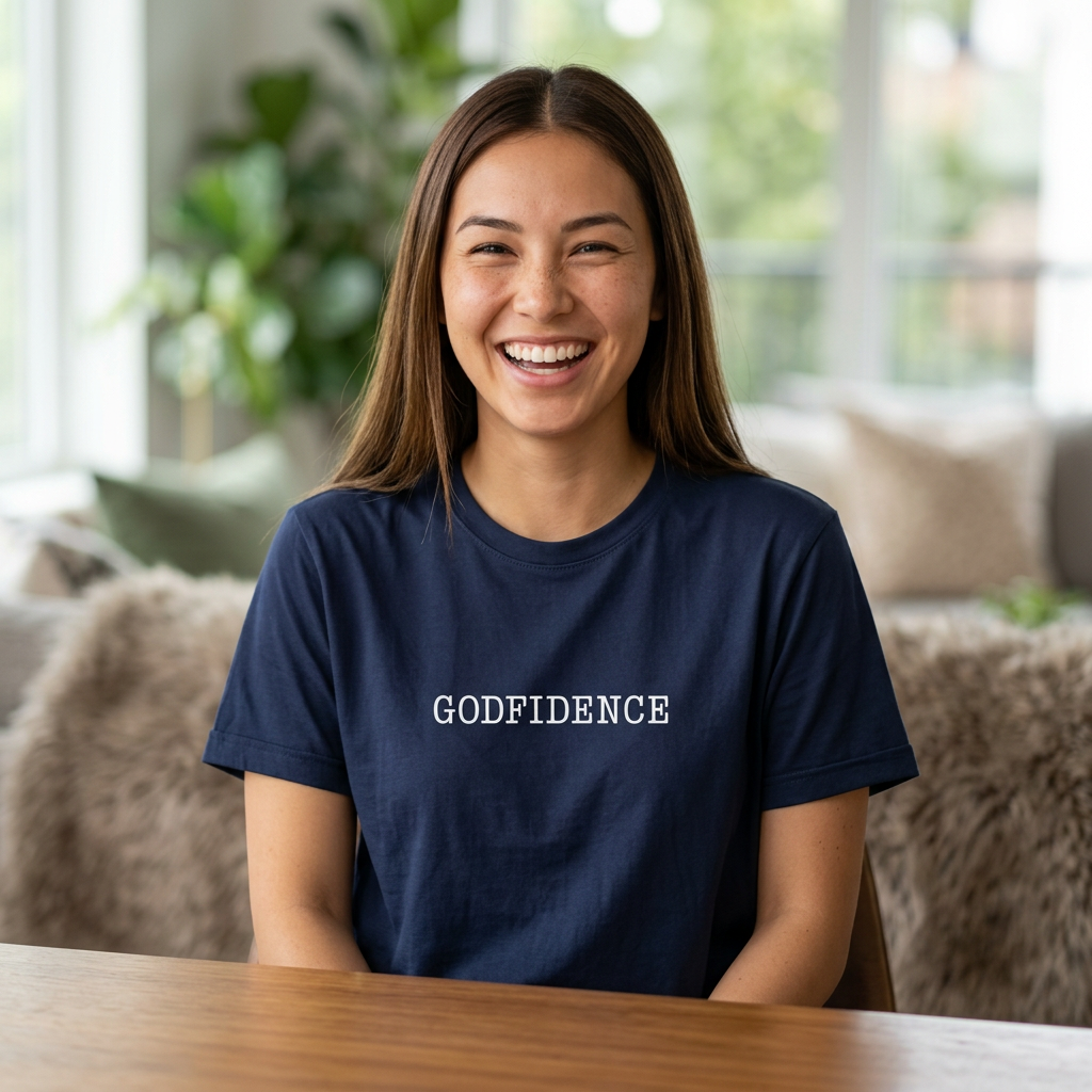 GODFIDENCE, Tee