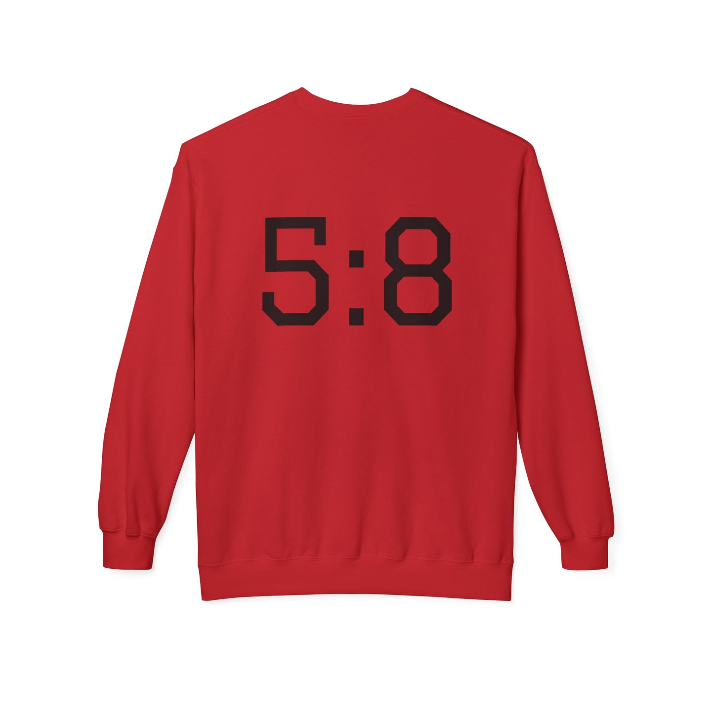 Romans 5:8 | Pullover Sweatshirt