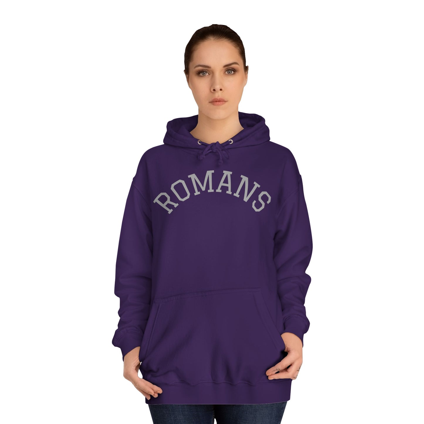 Romans 5:8, Hoodie