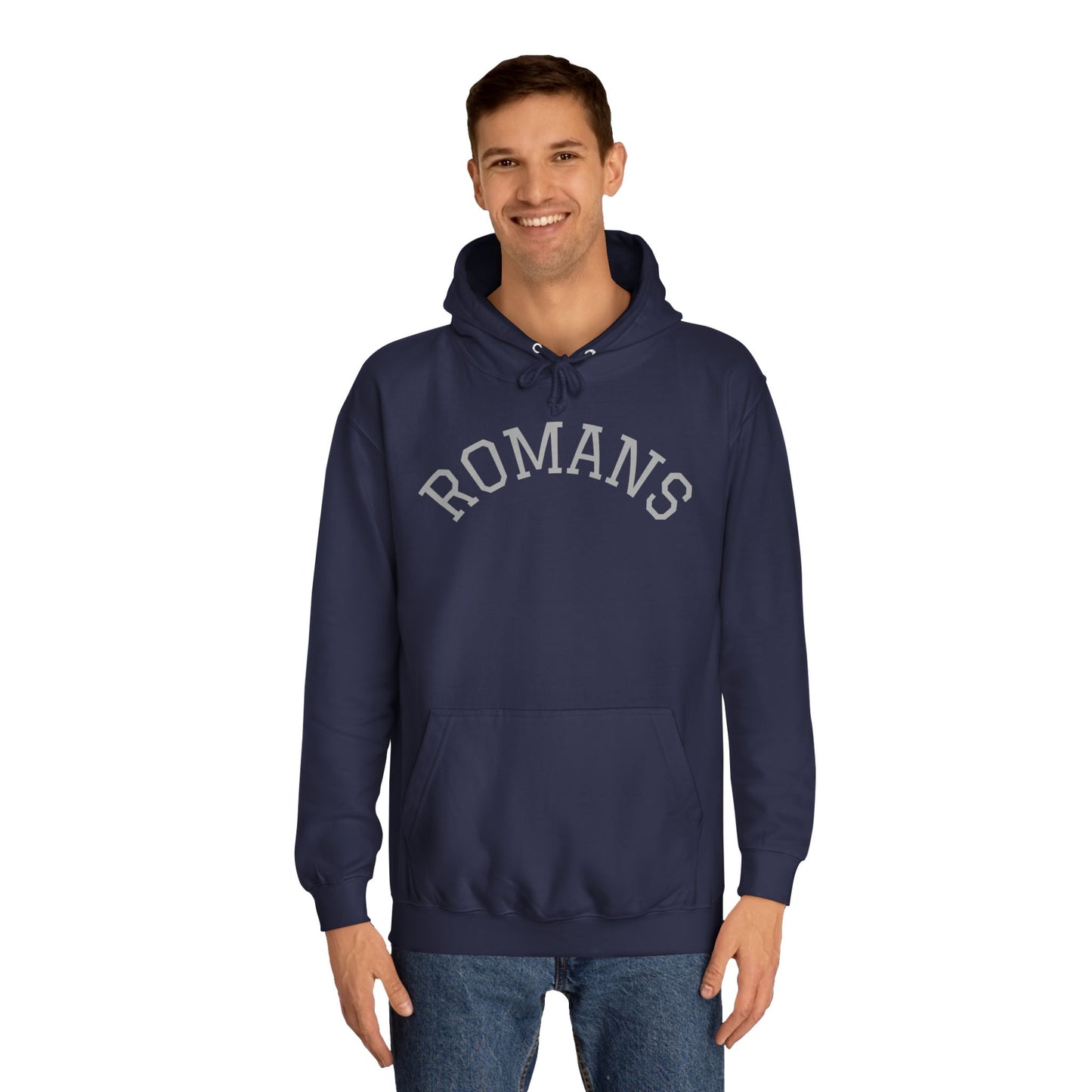 Romans 5:8, Hoodie