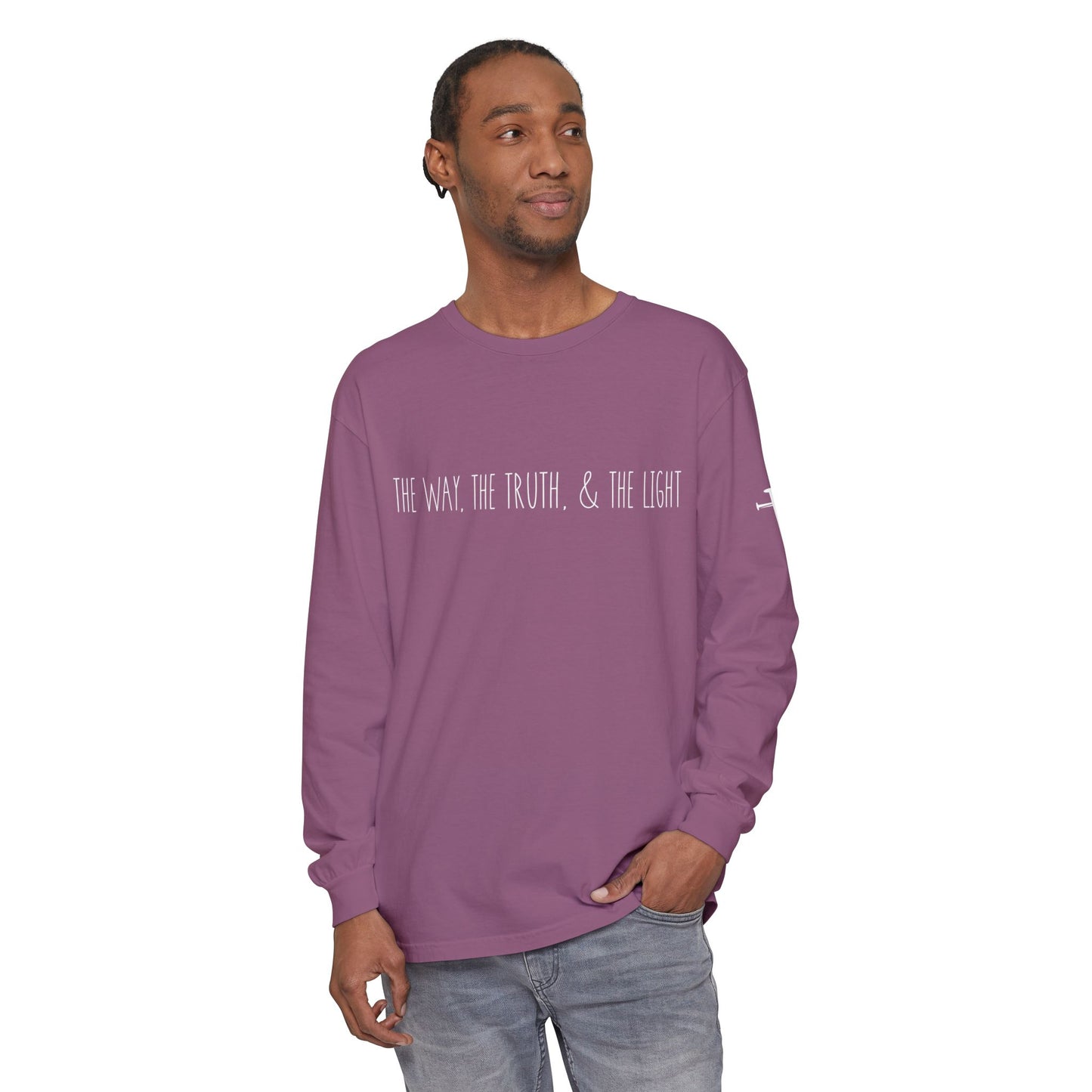 The Wayfinder, Sleeved Tee