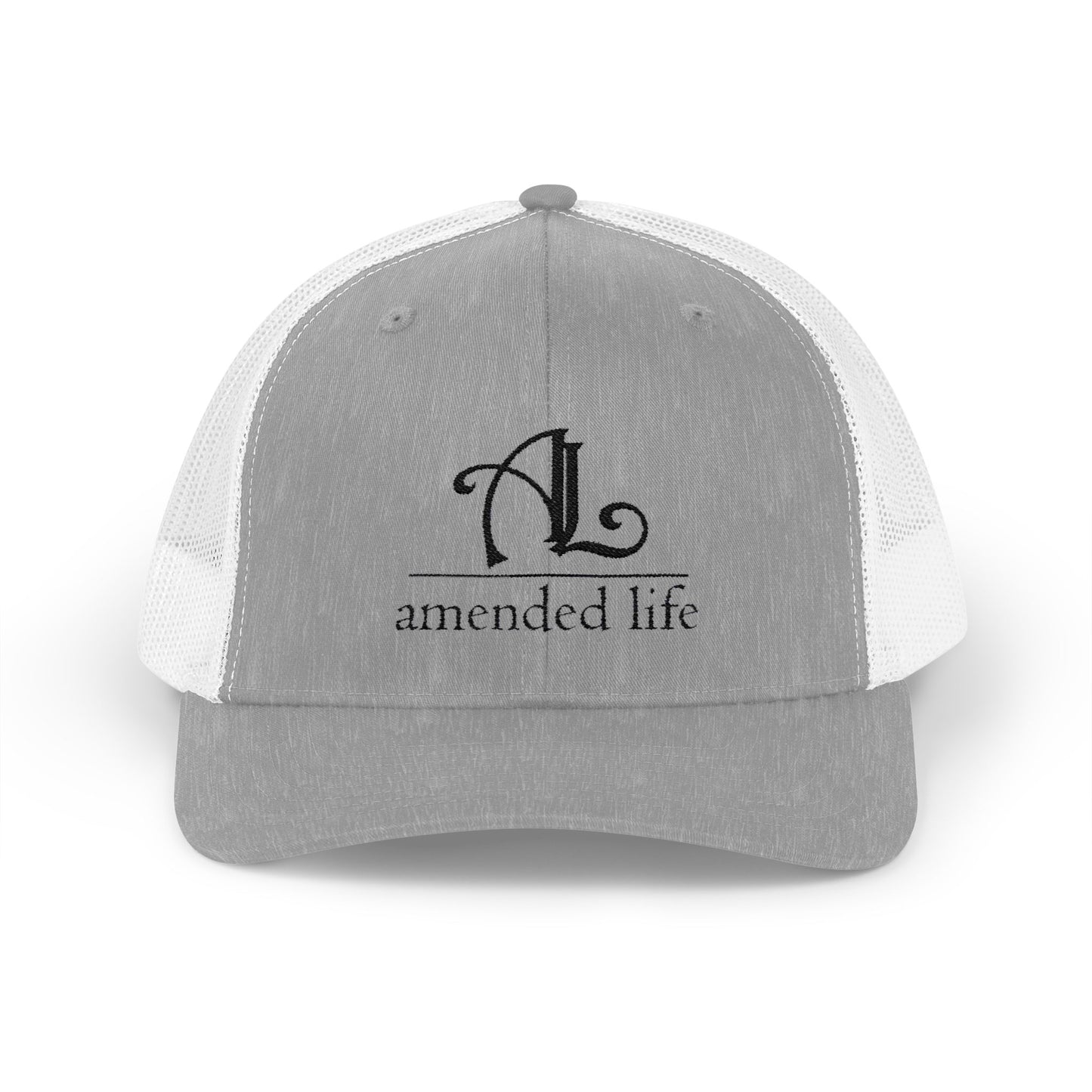 AL Amended Life | Snapback Trucker Cap