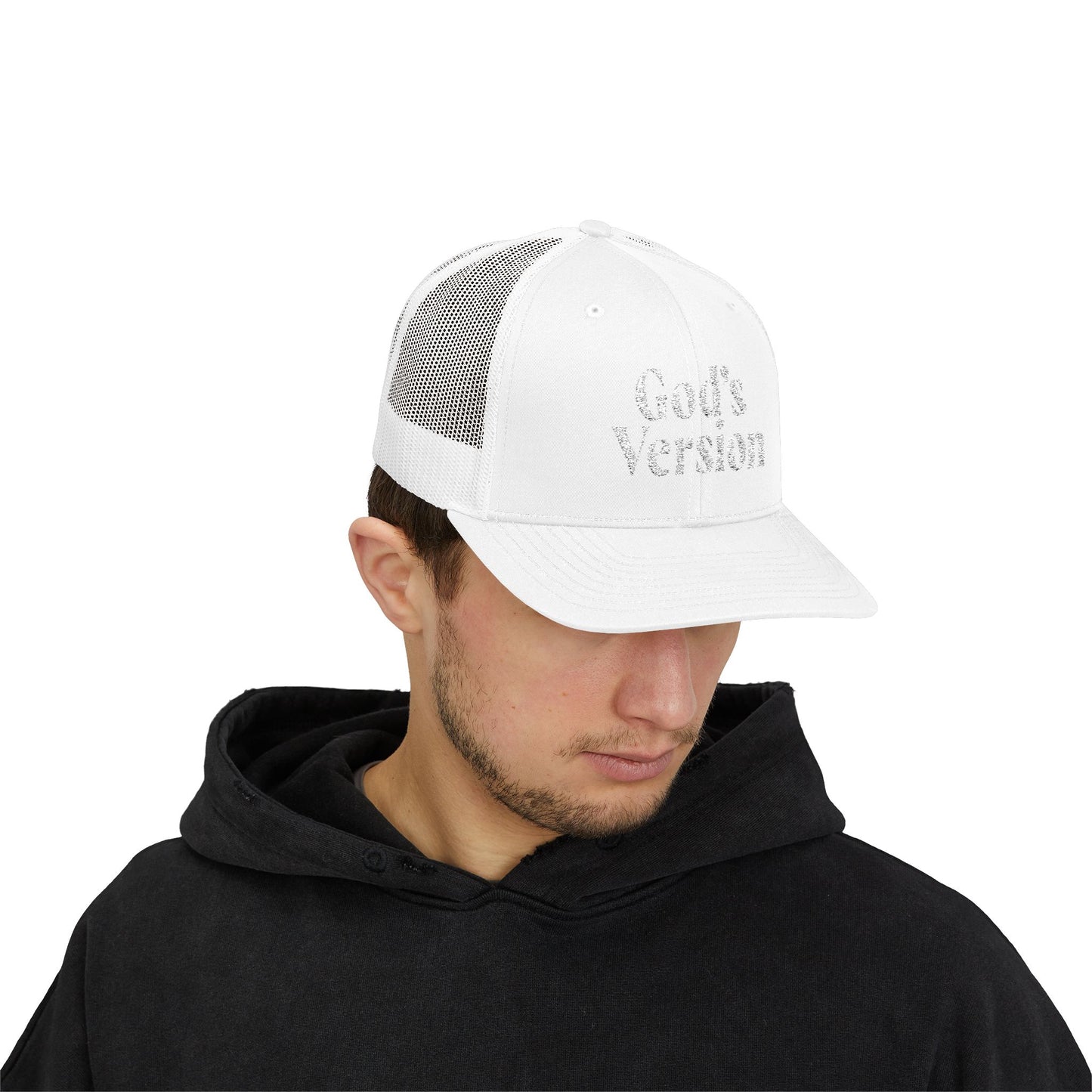 God's Version, Trucker Hat