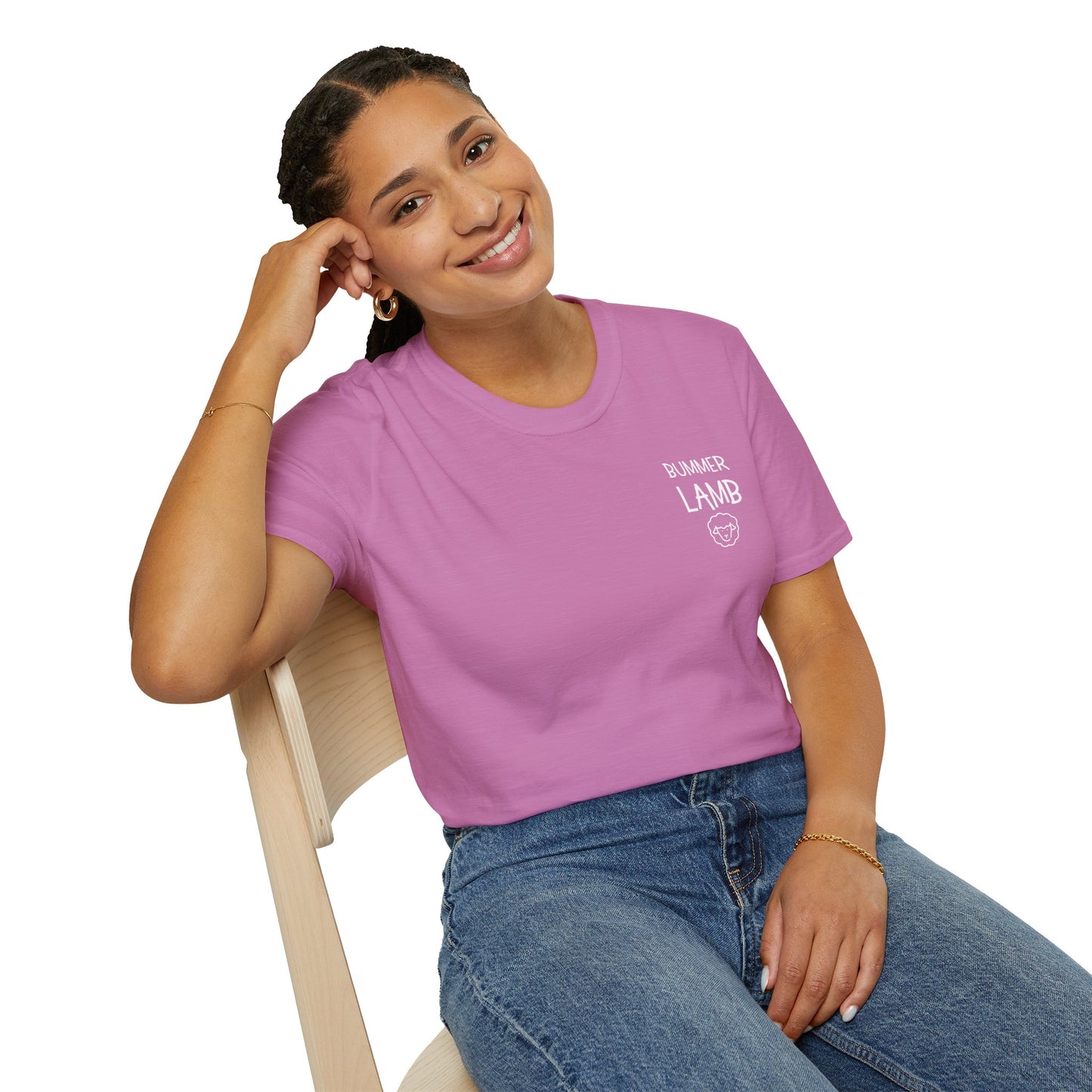 Bummer Lamb | Soft Tee