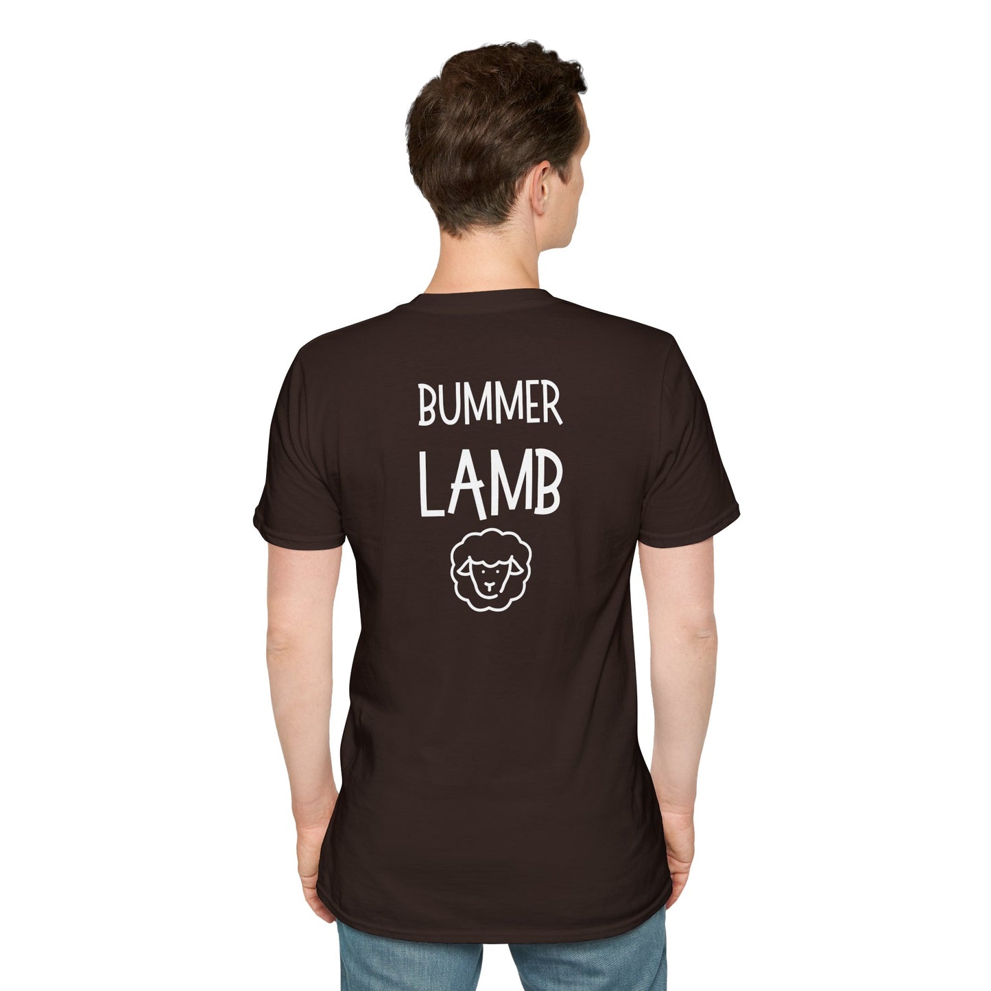 Bummer Lamb | Soft Tee