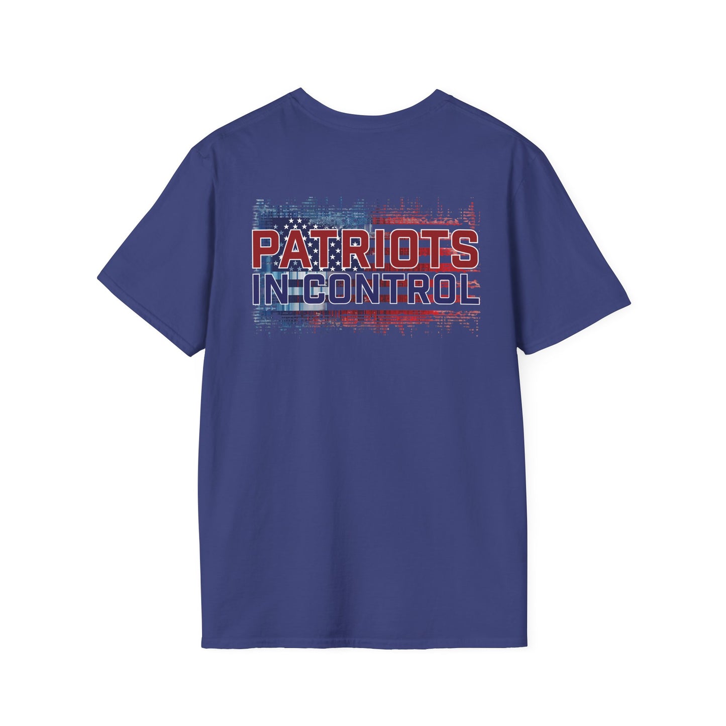 Patriots In Control, Patriotic Eagle Tee