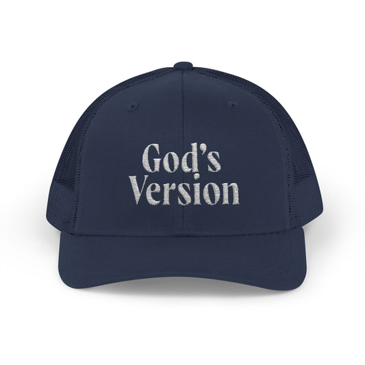 God's Version, Trucker Hat