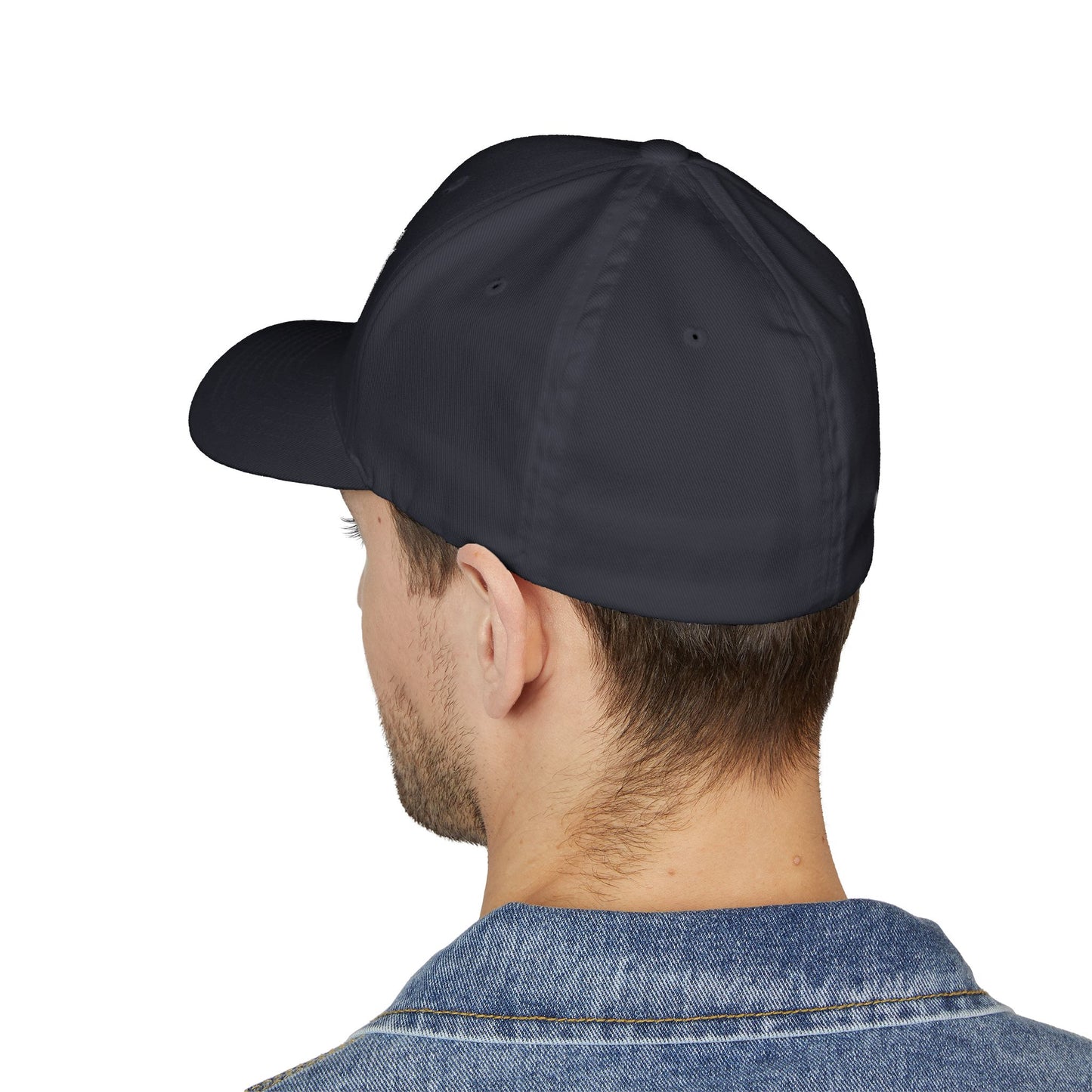 Keep Going | Closed Back, Fitted Hat