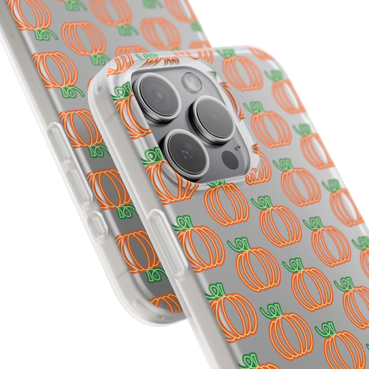 The Great Pumpkin | iPhone and Samsung Flexi Case