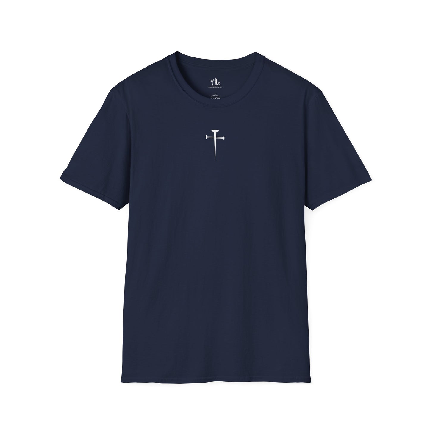 Saved Not Soft, Tee