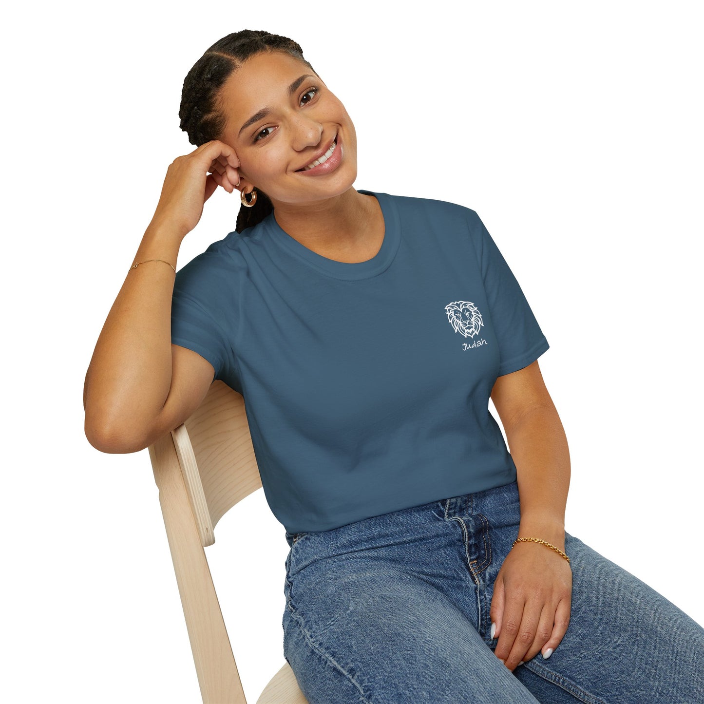 Lion of Judah, Soft Tee