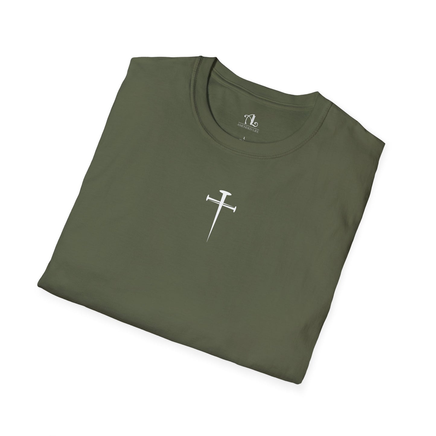 Saved Not Soft, Tee