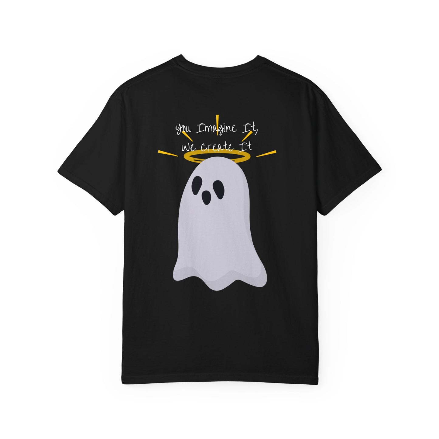 Customizable Tee, You Imagine It, We Create It