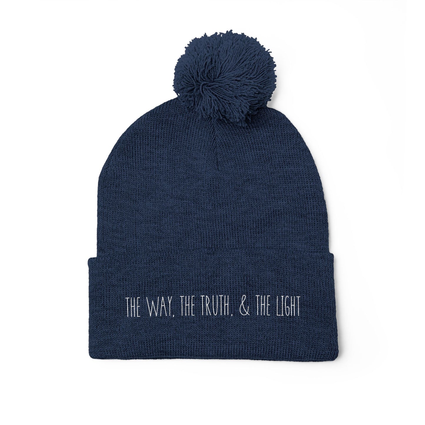The Way, The Truth & The Light | Beanie Cap