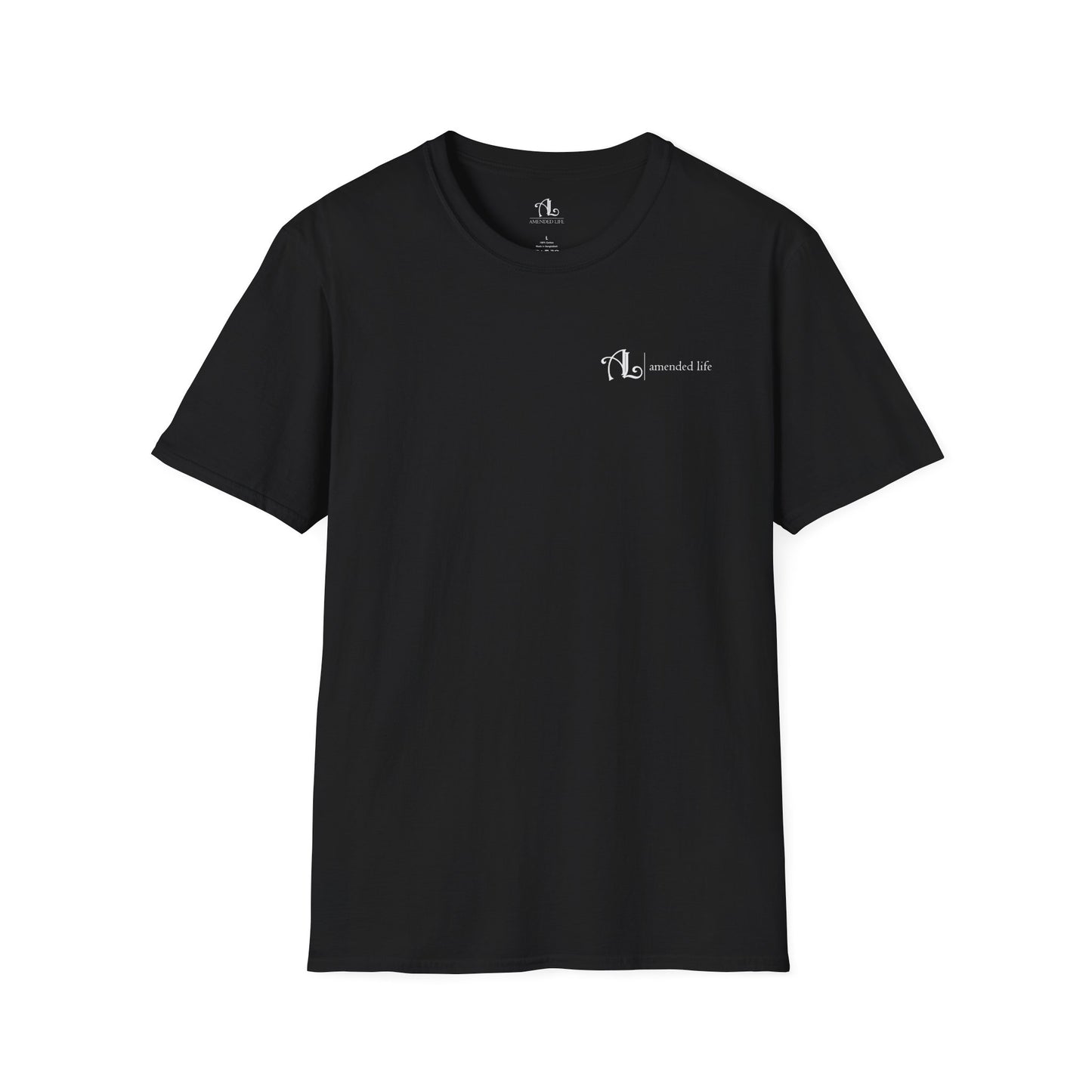 AL Amended Life, Tee