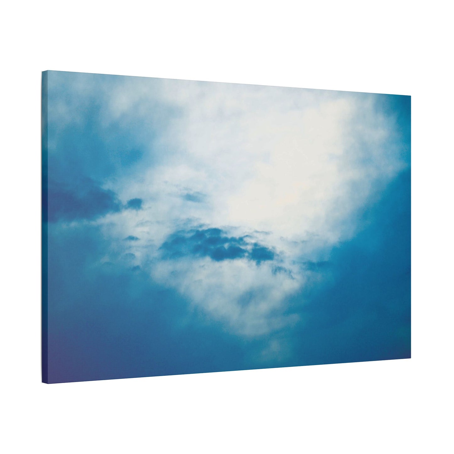 The Seas Above | Canvas