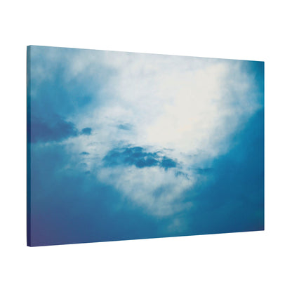 The Seas Above | Canvas