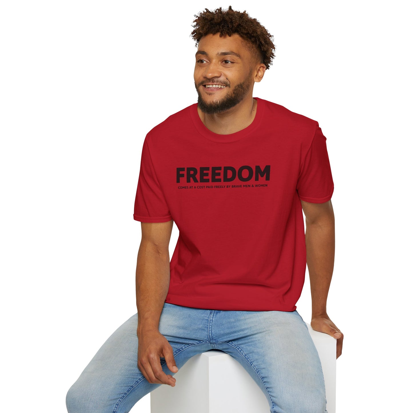 Freedom, Soft Tee