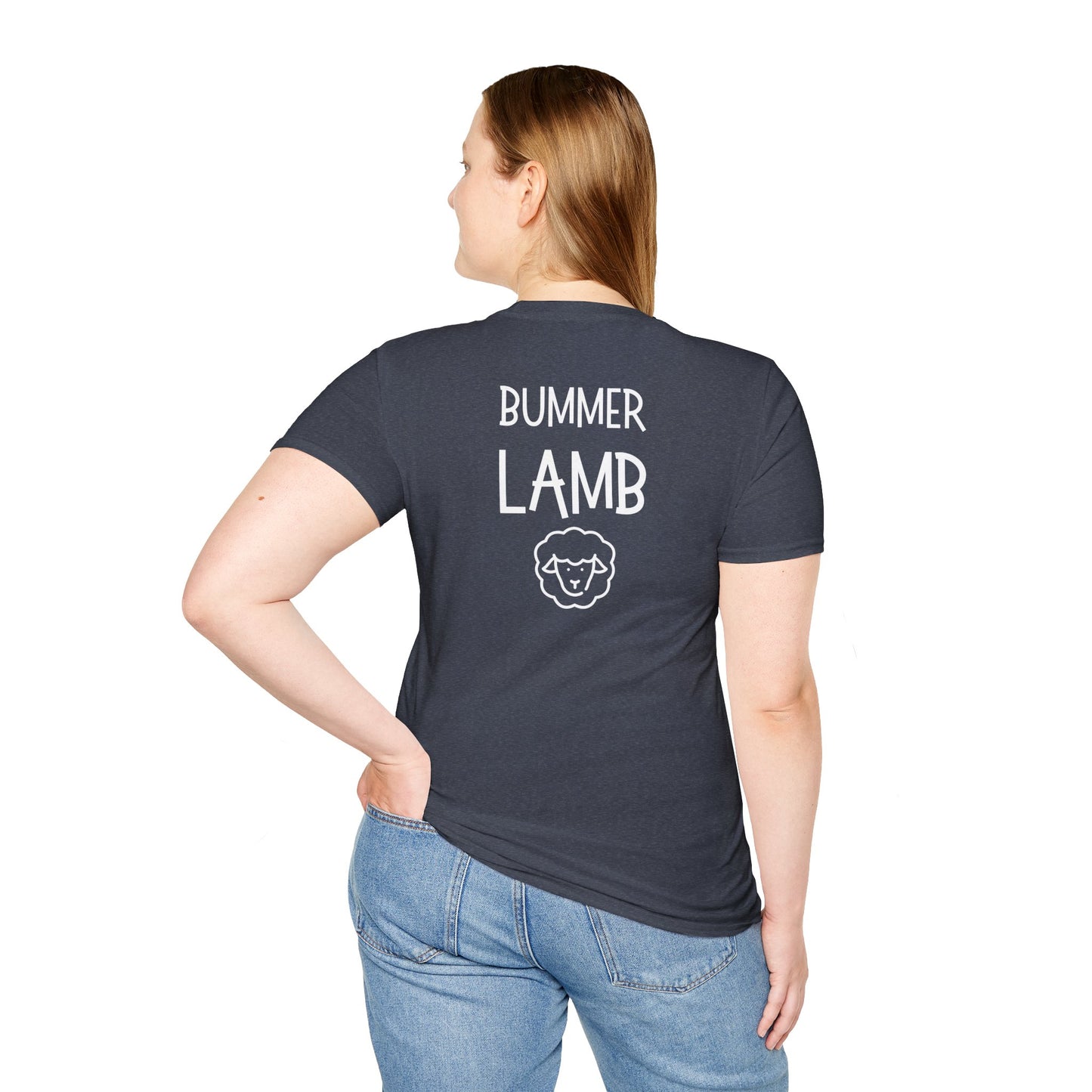 Bummer Lamb | Soft Tee
